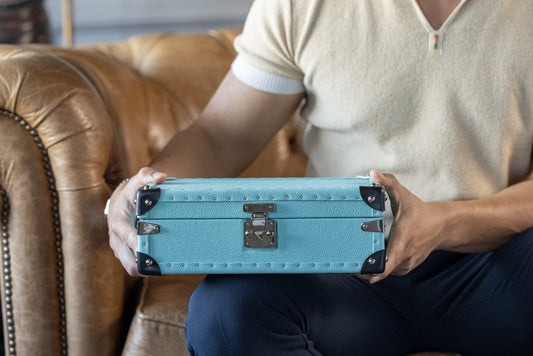 ペトラ ウォッチケース - トーゴブルー